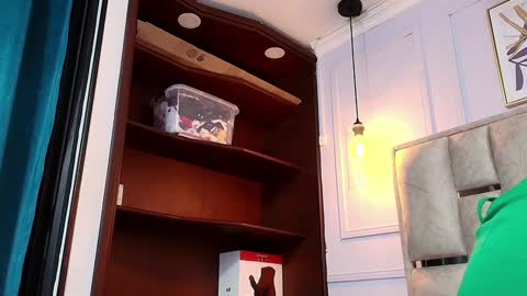 Snapshot of angel_perverted1 chatting on 02.01.25 Nicolle online show from 02.01.25