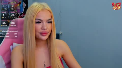 Snapshot of angel_sapphire_ chatting on 01.06.25 Angel My schedule GTM2 Mon Tue Wen Thu Fri 0900am-0400pm online show from 01.06.25