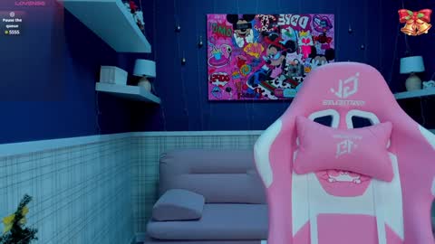 Snapshot of angel_sapphire_ chatting on 01.21.25 Angel My schedule GTM2 Mon Tue Wen Thu Fri 0900am-0400pm online show from 01.21.25