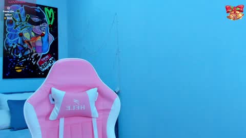 Snapshot of angel_sapphire_ chatting on 01.24.25 Angel My schedule GTM2 Mon Tue Wen Thu Fri 0900am-0400pm online show from 01.24.25