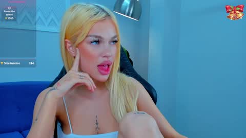 Snapshot of angel_sapphire_ chatting on 02.07.25 Angel My schedule GTM2 Mon Tue Wen Thu Fri 0900am-0400pm online show from 02.07.25