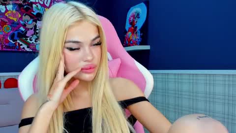 Snapshot of angel_sapphire_ chatting on 02.22.25 Angel My schedule GTM2 Mon Tue Wen Thu Fri 0900am-0400pm online show from 02.22.25