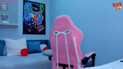 Snapshot of angel_sapphire_ chatting on 03.11.25 Angel My schedule GTM2 Mon Tue Wen Thu Fri 0900am-0400pm online show from 03.11.25