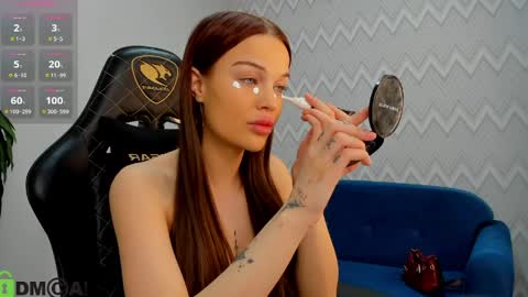 Angel  My schedule GTM2 Mon Tue Wen Thu Fri 0900am-0400pm online show from 04.19.26
