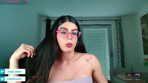 CALL ME ANGEL  online show from 05.07.26