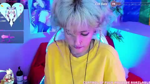 Snapshot of angel_sweett_1 chatting on 02.19.25 online show from 02.19.25