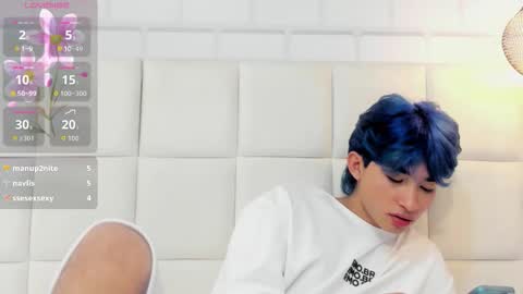 Angel  online show from 11.22.25