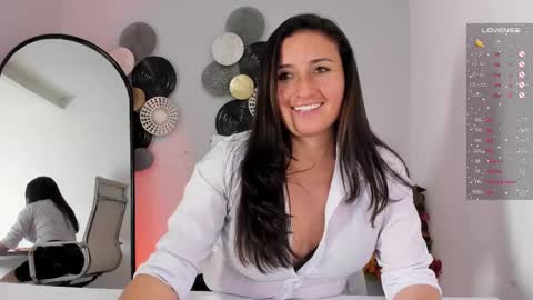 Ange online show from 02.10.25