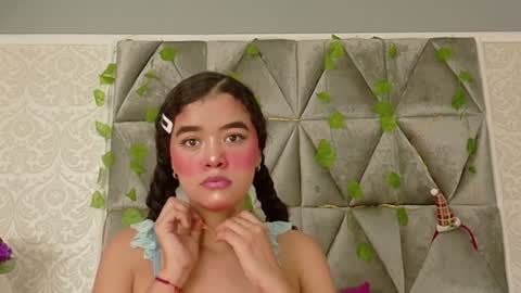 Snapshot of angela_lovee1 chatting on 02.03.25 Angela online show from 02.03.25