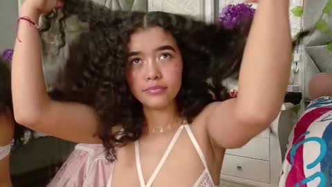 Snapshot of angela_lovee1 chatting on 02.11.25 Angela online show from 02.11.25