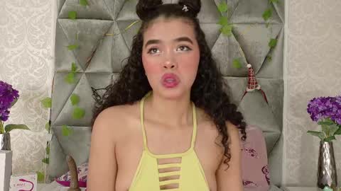 Snapshot of angela_lovee1 chatting on 02.25.25 Angela online show from 02.25.25