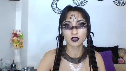  Angela  online show from 10.31.25