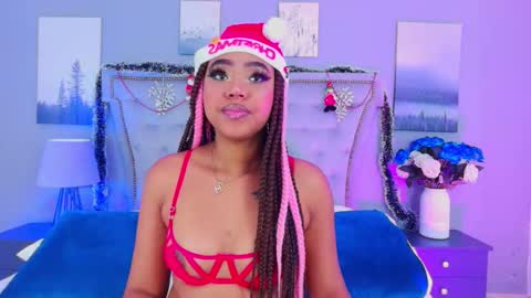 Snapshot of angela_robert chatting on 12.18.25 Angela Roberts online show from 12.18.25