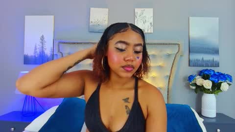 Snapshot of angela_robert chatting on 01.07.26 Angela Roberts online show from 01.07.26