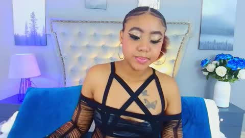 Snapshot of angela_robert chatting on 01.16.26 Angela Roberts online show from 01.16.26