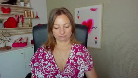 Angela online show from 07.28.26