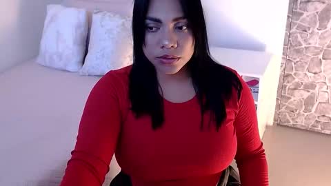 Snapshot of angela_santana_ chatting on 09.22.25 Angela online show from 09.22.25