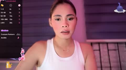 Snapshot of angelabigcock10 chatting on 09.21.25 Jamie online show from 09.21.25