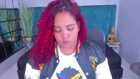 Snapshot of angelacoffee chatting on 07.01.26 Angela online show from 07.01.26