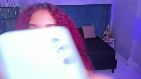 Snapshot of angelacoffee chatting on 07.11.26 Angela online show from 07.11.26