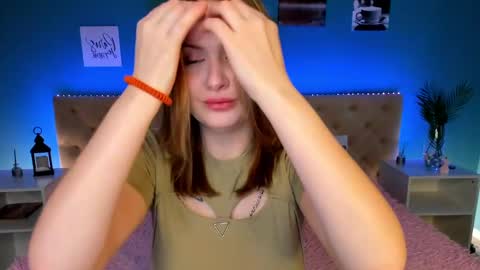 Snapshot of angelawallace chatting on 02.06.25 angelawallace online show from 02.06.25