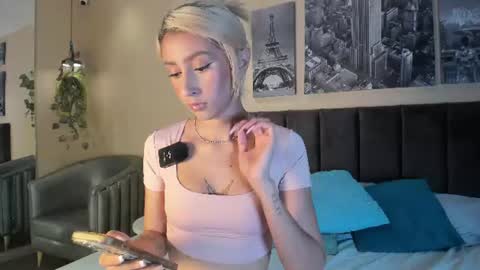 AngelBae  online show from 06.17.26