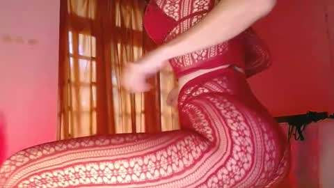 Snapshot of angelbel1e chatting on 02.23.25 Angelbel1e online show from 02.23.25