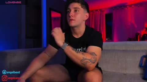 angelbell19 online show from 09.17.25