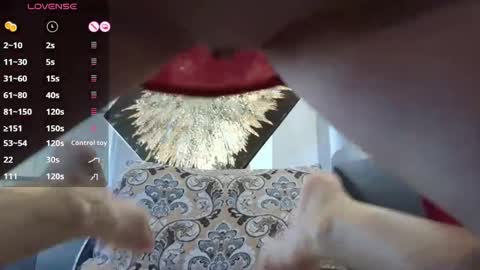 Snapshot of angelbl666 chatting on 01.31.25 angelbl666 online show from 01.31.25