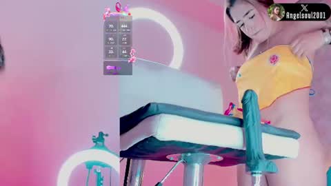 angel online show from 06.27.26