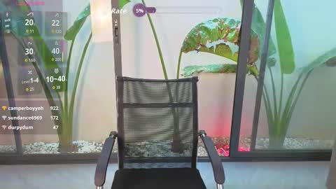 Snapshot of angelcorex chatting on 03.27.26 Stacy online show from 03.27.26