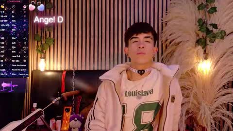 Angel dust online show from 02.17.26