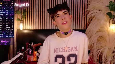 Angel dust online show from 02.19.26