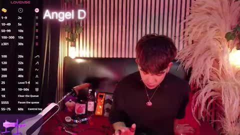 Angel dust online show from 03.01.26