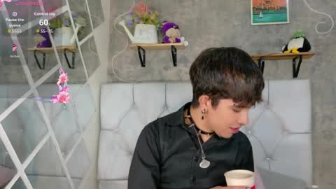 Angel dust online show from 08.01.26
