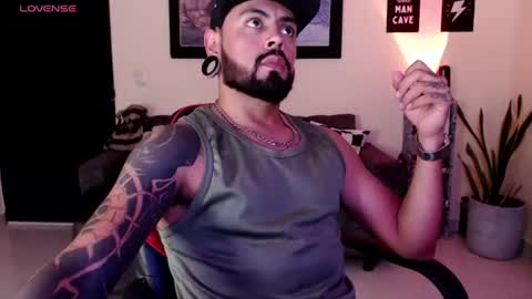 Snapshot of angelfade666 chatting on 06.16.26 Miguel Angel online show from 06.16.26