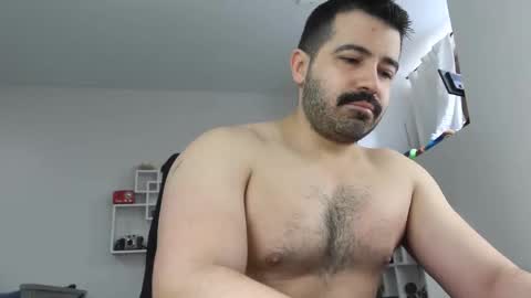 Angel Fusco online show from 04.25.26