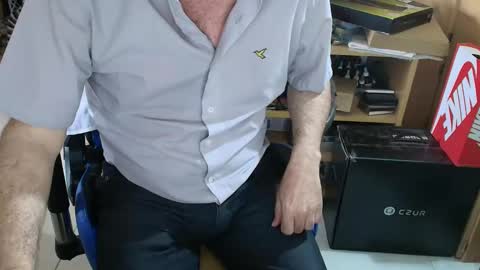 angelgarcia269 online show from 11.29.25