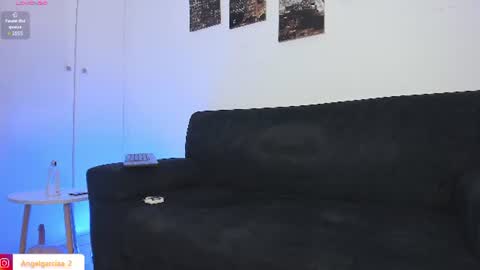 Snapshot of angelgarcia_2 chatting on 07.24.26 Angel online show from 07.24.26