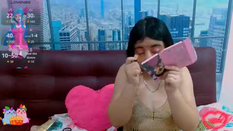 angel online show from 02.27.26