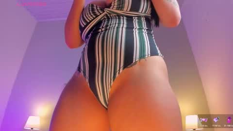 Angelica Cross online show from 11.08.25