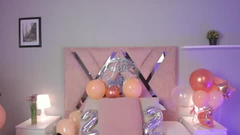 Angelica Cross online show from 05.08.26