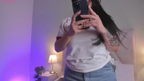 Angelica Cross online show from 05.16.26