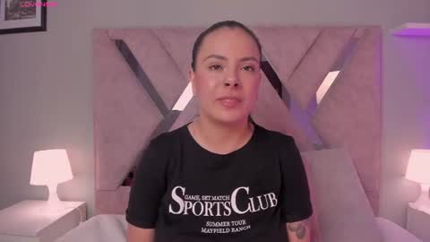 Angelica Cross online show from 06.10.26