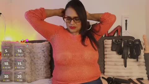 Angelica online show from 04.10.26
