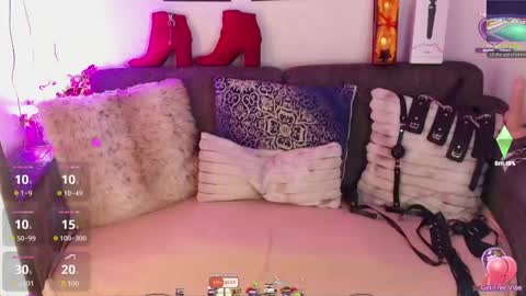 Angelica online show from 06.05.26