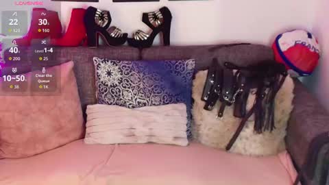 Angelica online show from 06.17.26