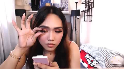 SweetAngelica online show from 12.03.25