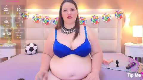 Snapshot of angelicamason chatting on 07.18.26 Angelica online show from 07.18.26