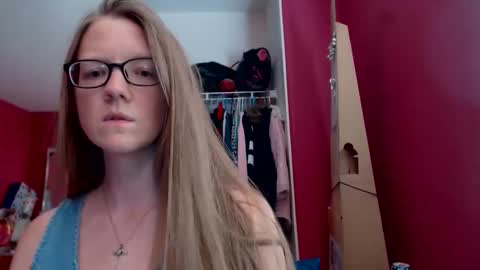 AngelicAngel online show from 10.31.25